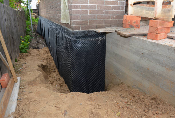Licensed Exterior Waterproofing service in Webberville, MI - Walltent Waterproofing