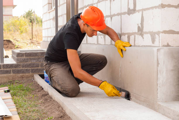 Affordable Exterior Waterproofing solutions in Webberville, MI
